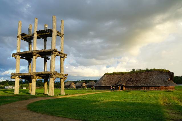 Sannai-Maruyama Site